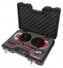 Набор инструментов для замены ступичных подшипников VW T5 (Ø85мм) в кейсе"Premium" Forsage F-917T3D. Большой выбор на сайте Трейдимпорт