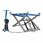 Подъемник ножничный мобильный. Г/п 2,8т. K2800 380V