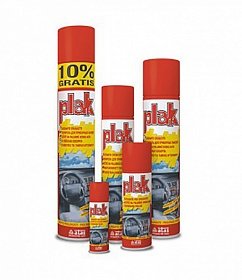 На сайте Трейдимпорт можно недорого купить Plak полироль пластика глянец Ваниль 750 мл. 