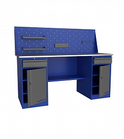 На сайте Трейдимпорт можно недорого купить Верстак Верстакофф PROFFI 218 Т1 Т1 Э. 