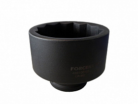 На сайте Трейдимпорт можно недорого купить Головка ударная глубокая 1", 115мм (12гр.) FORCEKRAFT FK-488100115. 