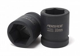 На сайте Трейдимпорт можно недорого купить Головка ударная 70мм(6гр.)3/4" Forsage F-46570. 