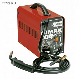 На сайте Трейдимпорт можно недорого купить Сварочный полуавтомат Telwin BIMAX 105. 