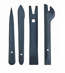 На сайте Трейдимпорт можно недорого купить Набор съемников для панелей интерьера автомобиля WDK-65454. 