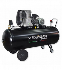 На сайте Трейдимпорт можно недорого купить Масляный поршневой компрессор WDK-95079. 