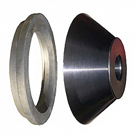 На сайте Трейдимпорт можно недорого купить Конус для Газели на вал 36мм XTB950 B2007005. 