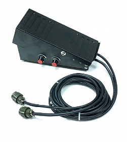 На сайте Трейдимпорт можно недорого купить Педаль управления Aurora TIG-REM 3m. 