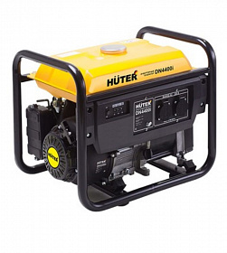 На сайте Трейдимпорт можно недорого купить Инверторный генератор DN4400i Huter 64/10/5. 