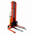 Штабелер гидравлический с электроподъемом GROST HED 15/25WL 109966