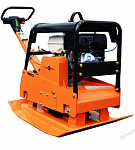 Виброплита бензиновая реверсивная MERAN_CNR-165A